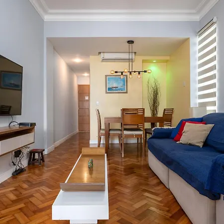 Pineapples RPP913 - Apartamento ideal para casais em Copacabana Río de Janeiro Exterior foto