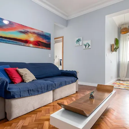 Pineapples RPP913 - Apartamento ideal para casais em Copacabana Río de Janeiro Exterior foto
