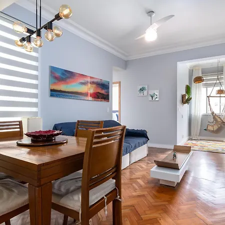 Pineapples RPP913 - Apartamento ideal para casais em Copacabana Río de Janeiro Exterior foto