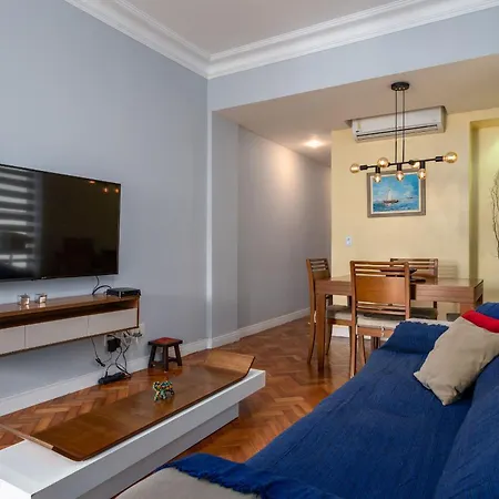 Pineapples RPP913 - Apartamento ideal para casais em Copacabana Río de Janeiro Exterior foto