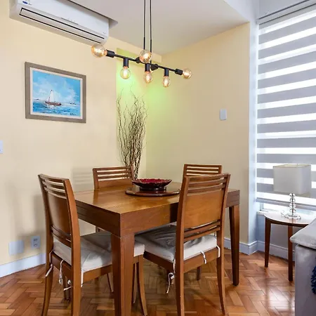 Pineapples RPP913 - Apartamento ideal para casais em Copacabana Río de Janeiro Exterior foto