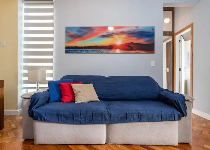 Pineapples RPP913 - Apartamento ideal para casais em Copacabana