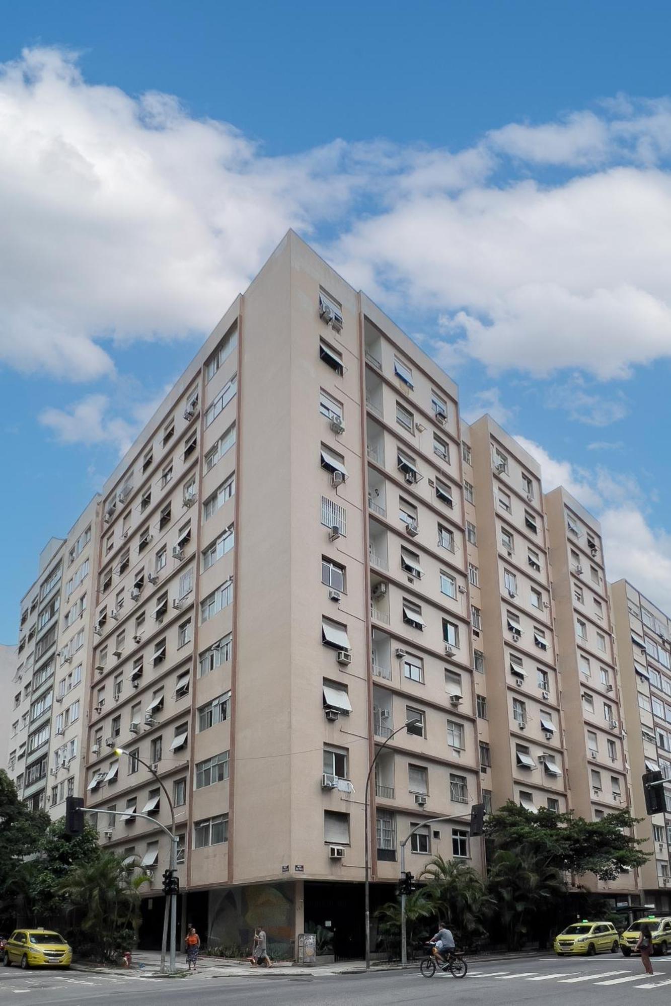 Pineapples Rpp913 - Ideal Casais Em Copacabana Apartamento