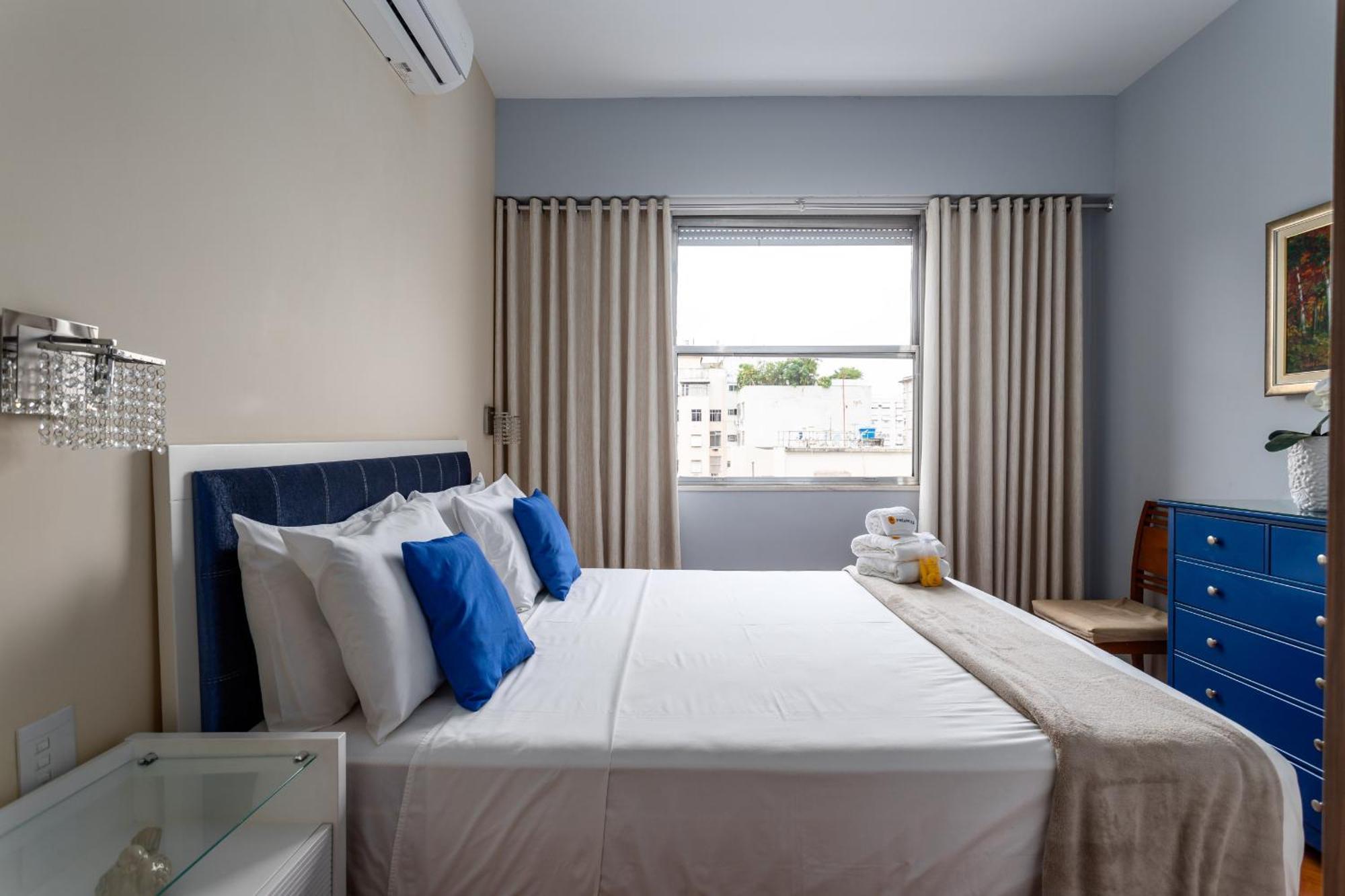 Apartamento Pineapples Rpp913 - Ideal Casais Em Copacabana