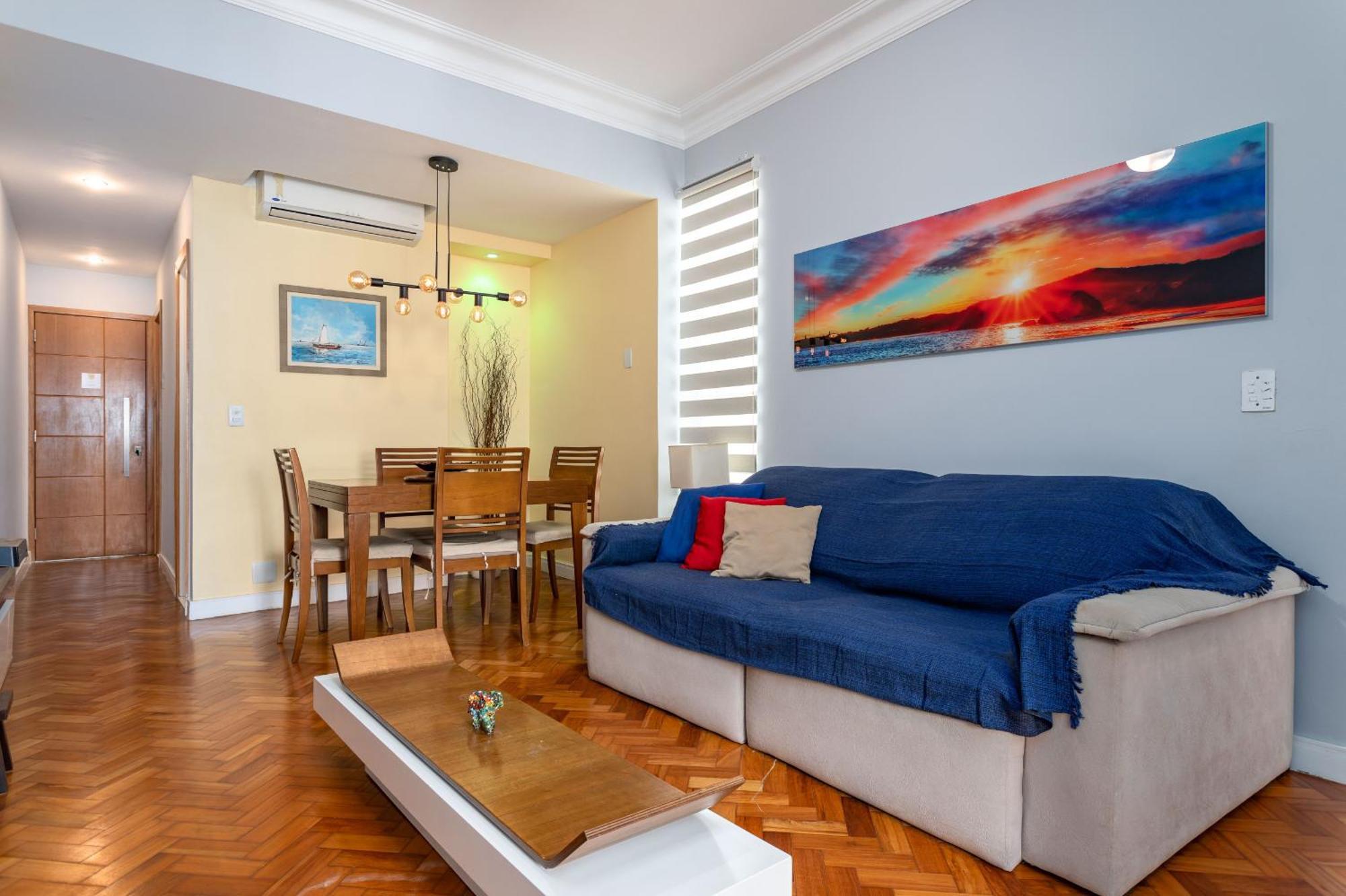 Apartamento Pineapples Rpp913 - Ideal Casais Em Copacabana Río de Janeiro