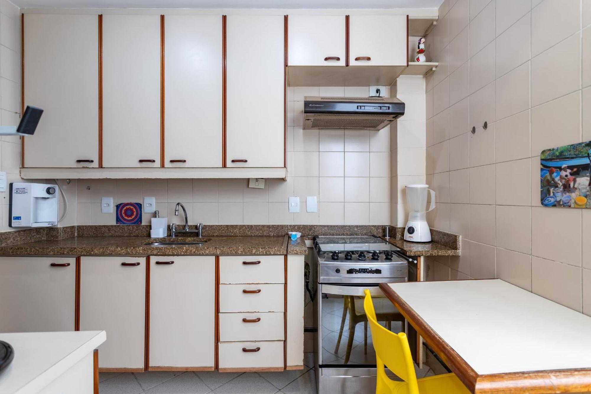 Apartamento Pineapples Rpp913 - Ideal Casais Em Copacabana