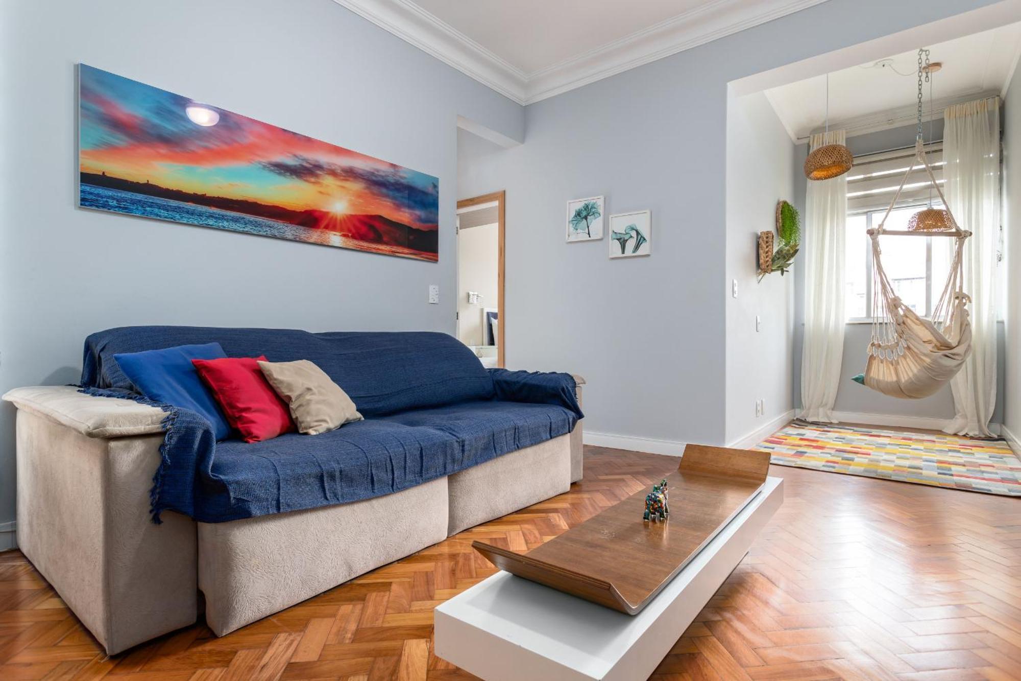 Pineapples Rpp913 - Ideal Casais Em Copacabana Apartamento *
