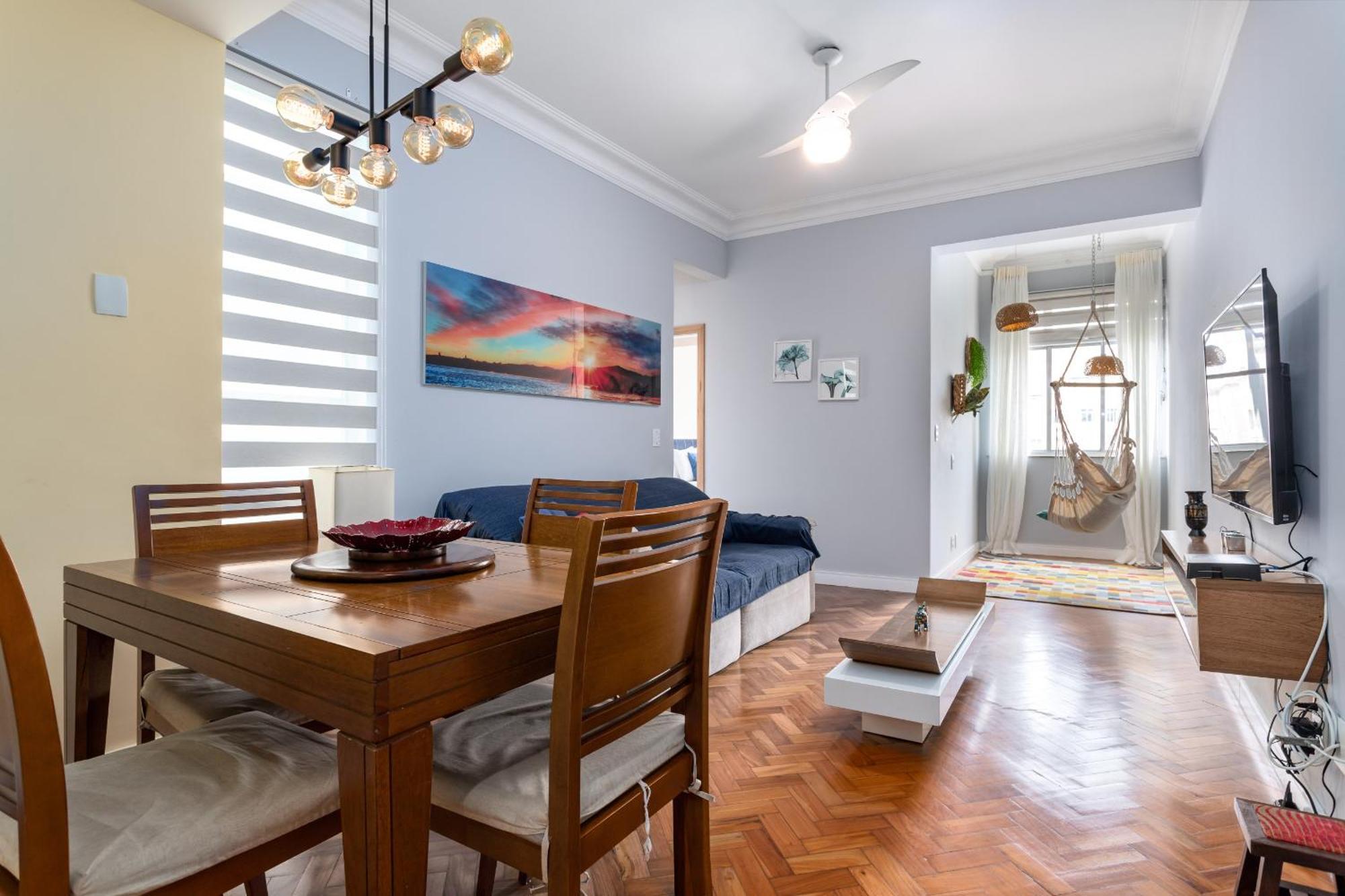 Apartamento Pineapples Rpp913 - Ideal Casais Em Copacabana *